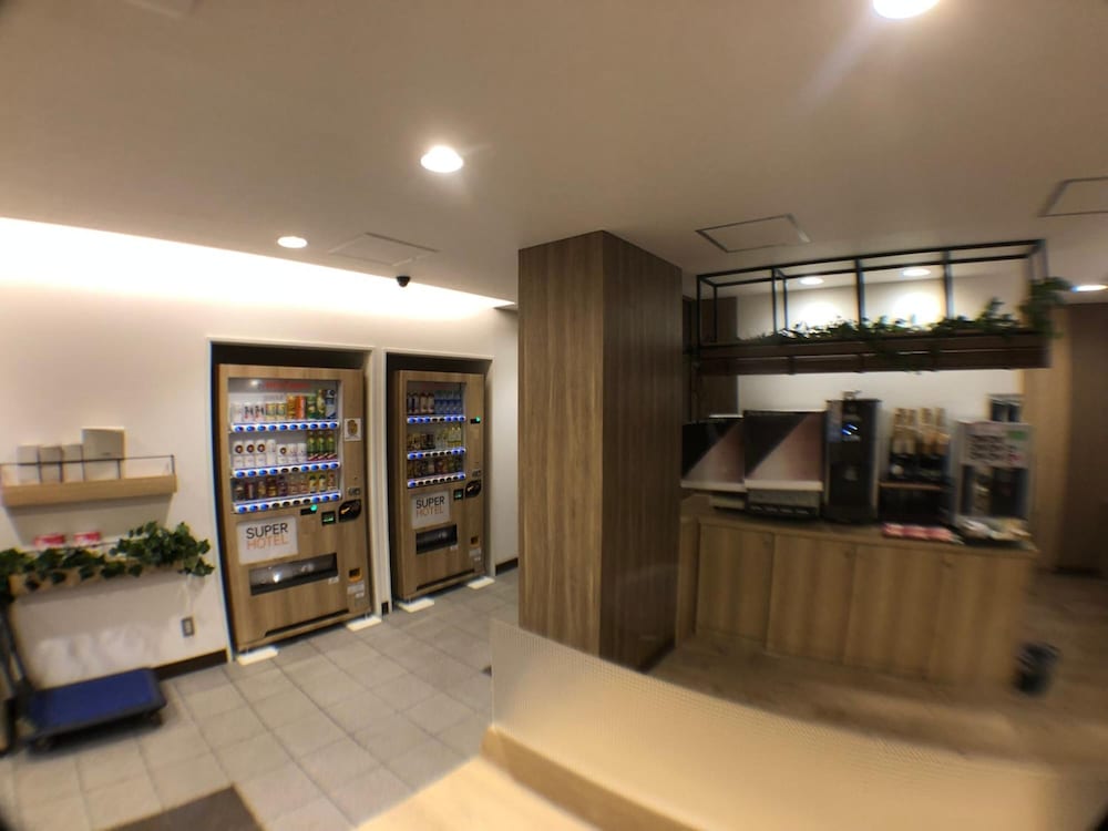 スーパーホテル北見 女満別