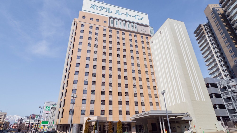 ホテルルートイン盛岡駅前 盛岡