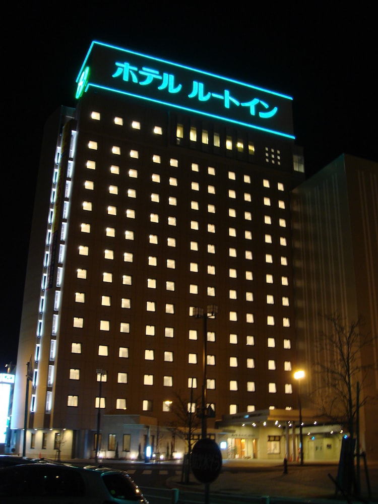 ホテルルートイン盛岡駅前 盛岡