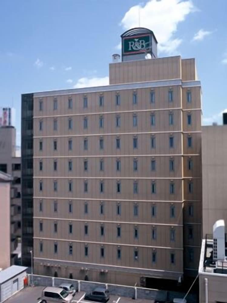 R&B ホテル盛岡駅前 盛岡