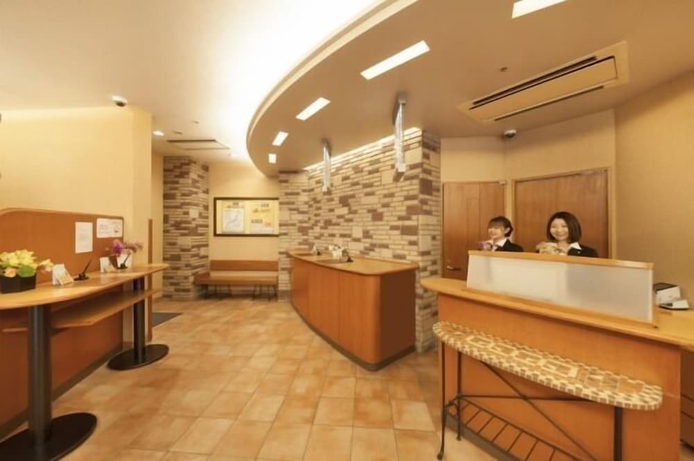 R&B ホテル盛岡駅前 盛岡
