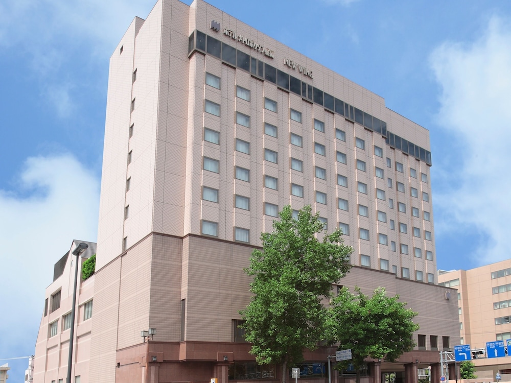 ホテルメトロポリタン盛岡ニューウイング 盛岡