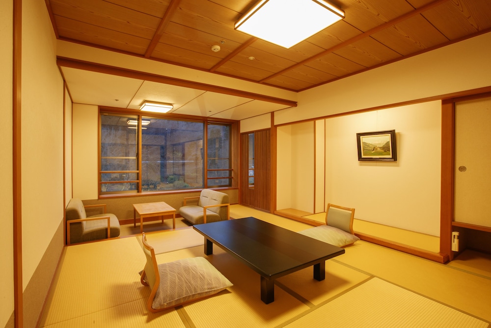 鶯宿温泉 長栄館 盛岡