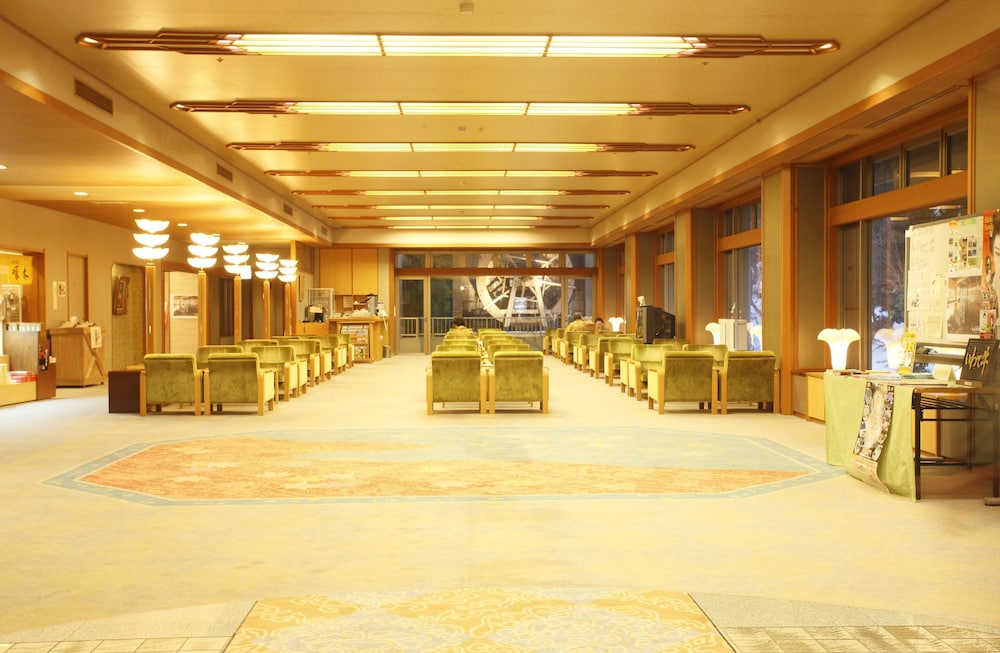 鶯宿温泉 長栄館 盛岡