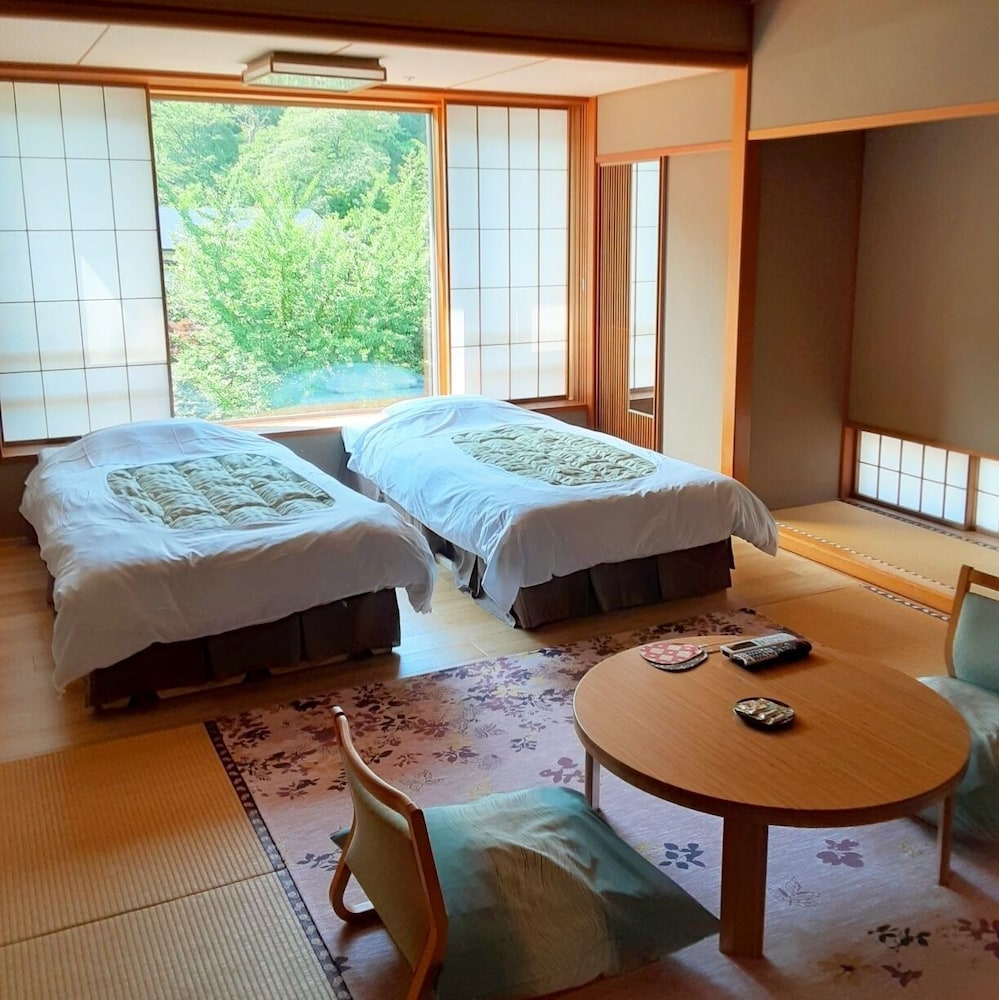 鶯宿温泉 長栄館 盛岡