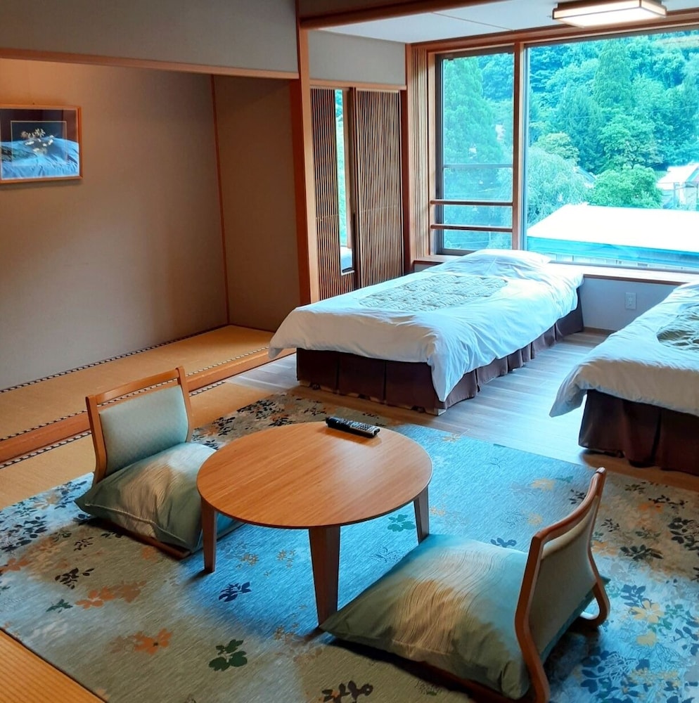 鶯宿温泉 長栄館 盛岡