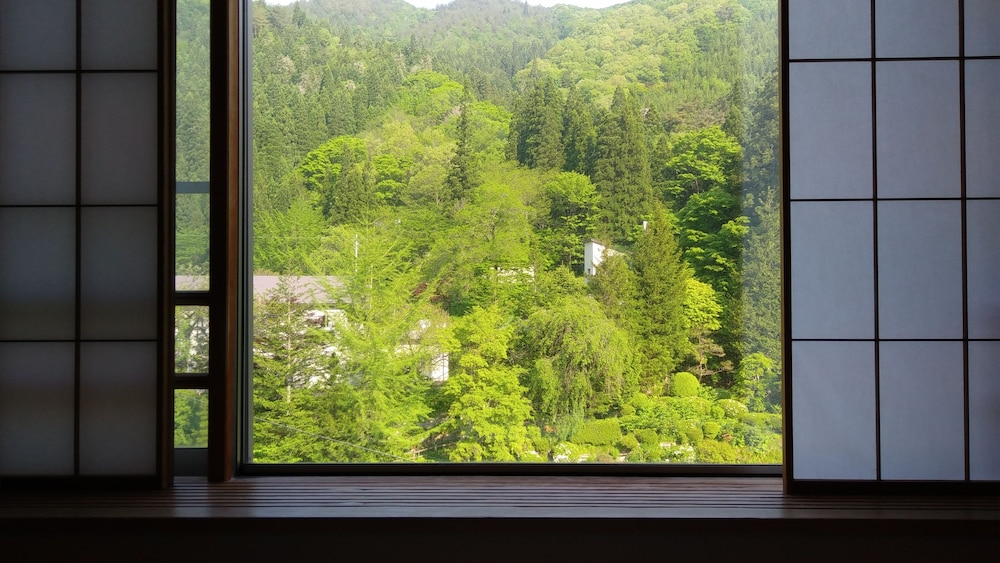 鶯宿温泉 長栄館 盛岡