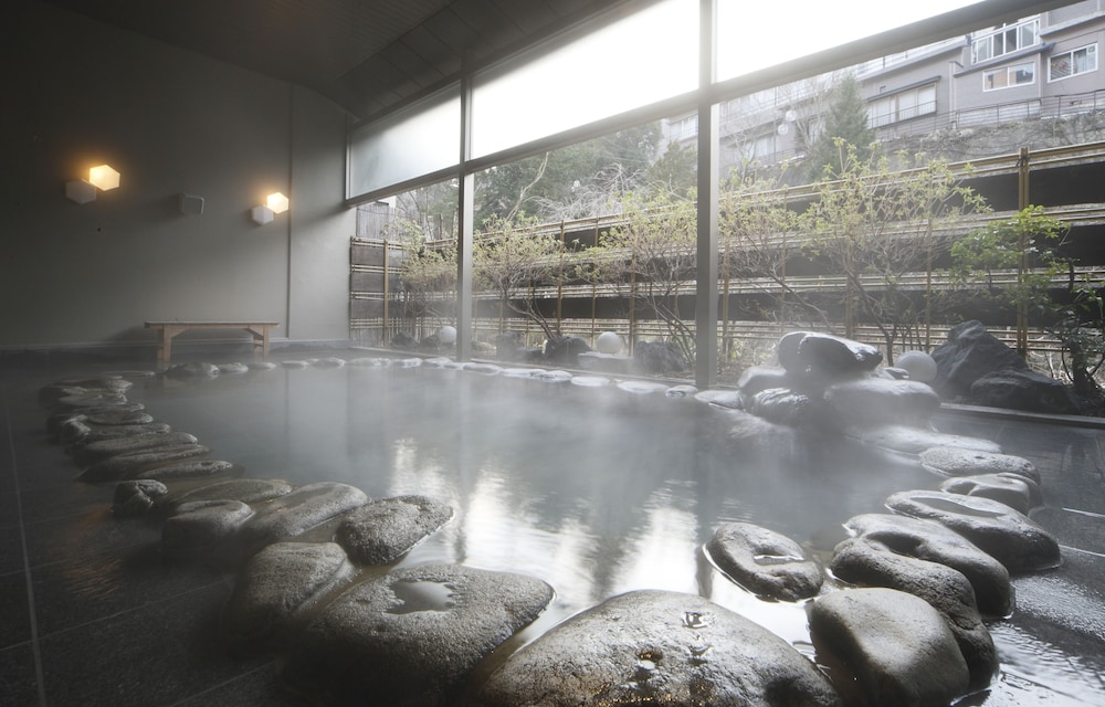 鶯宿温泉 長栄館 盛岡