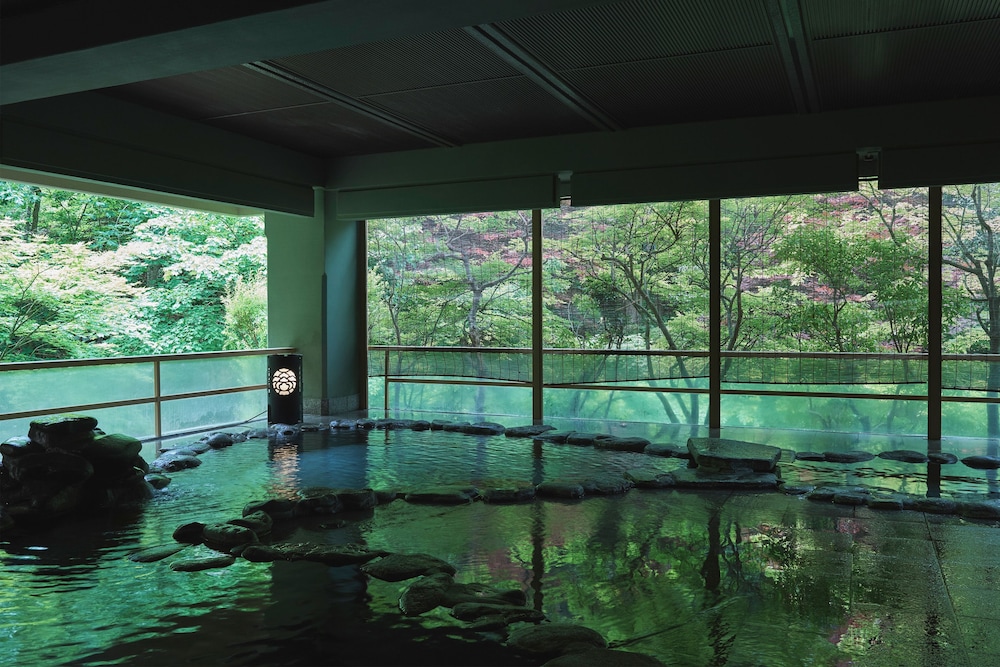 鶯宿温泉 長栄館 盛岡