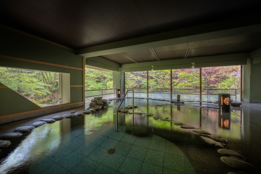 鶯宿温泉 長栄館 盛岡