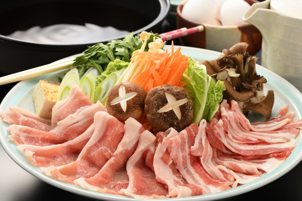 鶯宿温泉 長栄館 盛岡
