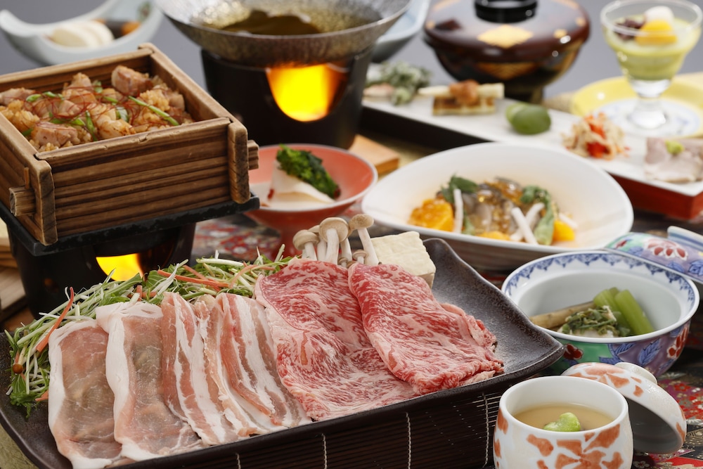 鶯宿温泉 長栄館 盛岡