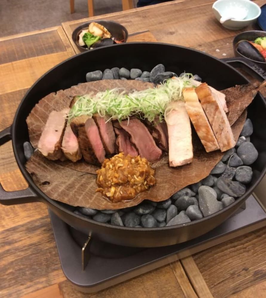 鶯宿温泉 長栄館 盛岡