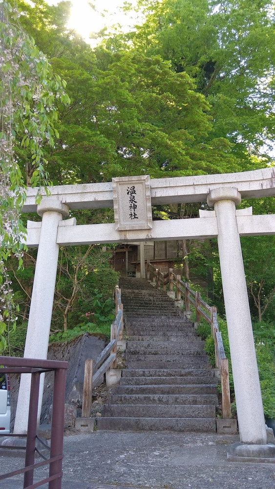 鶯宿温泉 長栄館 盛岡