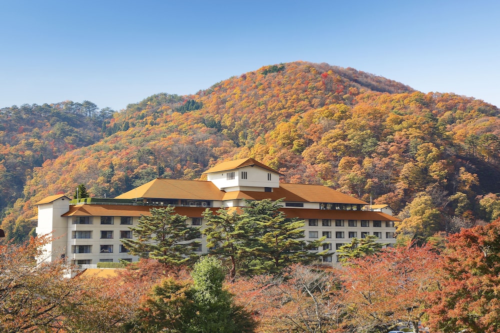 花巻温泉 ホテル紅葉館 盛岡
