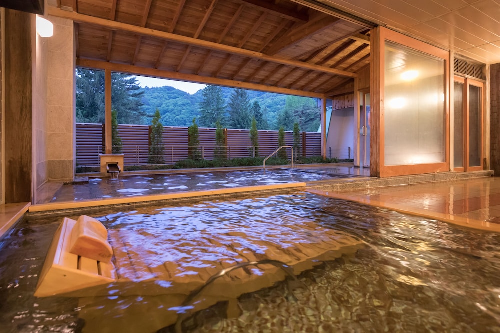 花巻温泉 ホテル紅葉館 盛岡