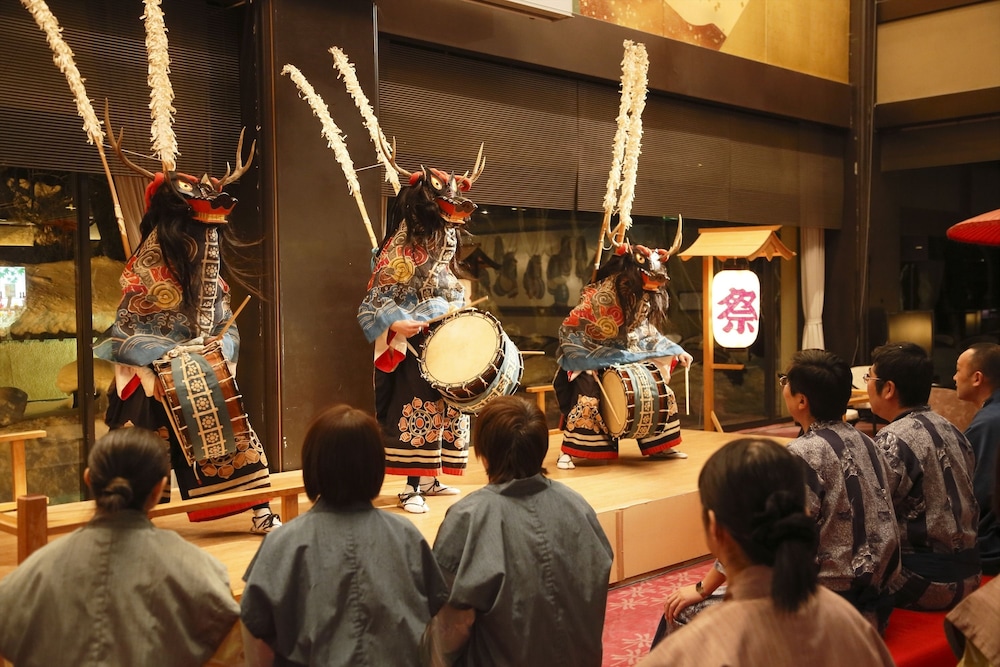 花巻温泉 ホテル紅葉館 盛岡
