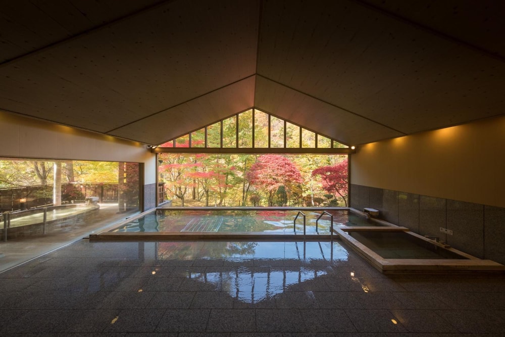 花巻温泉 佳松園 盛岡