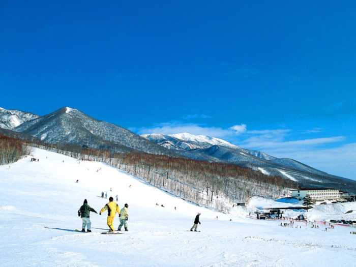 休暇村岩手網張温泉 盛岡