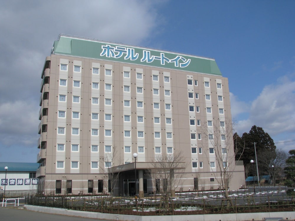 ホテルルートイン花巻 盛岡