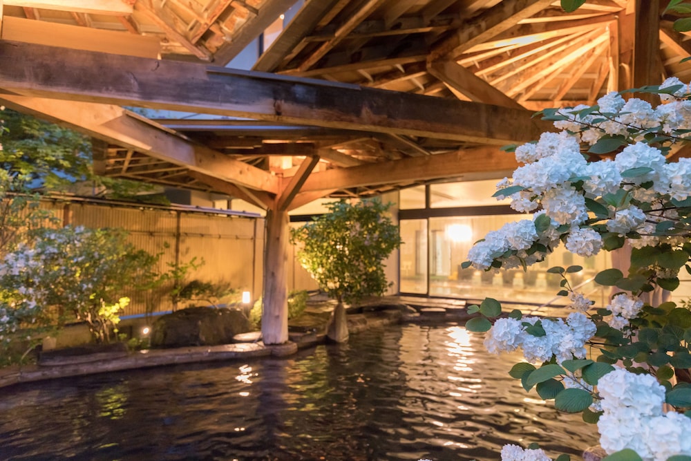 花巻温泉 ホテル千秋閣 盛岡