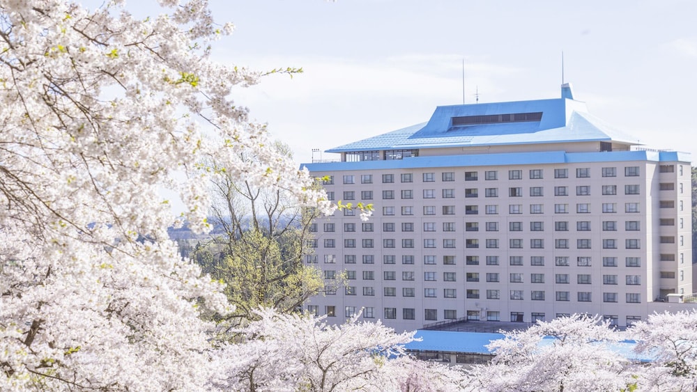 花巻温泉 ホテル千秋閣 盛岡