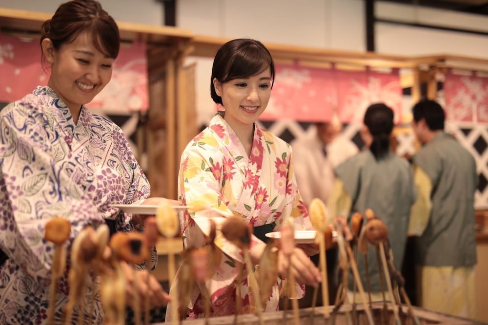 花巻温泉 ホテル花巻 盛岡