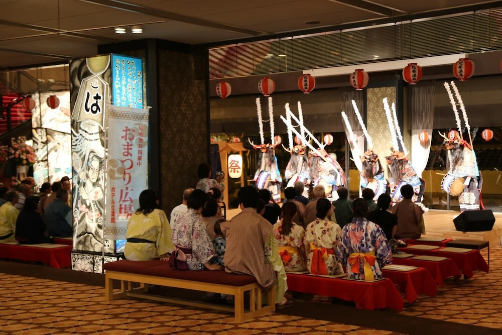 花巻温泉 ホテル花巻 盛岡