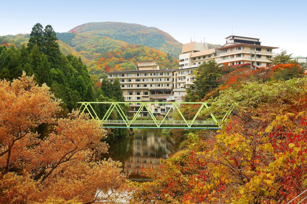 湯の杜ホテル志戸平 盛岡