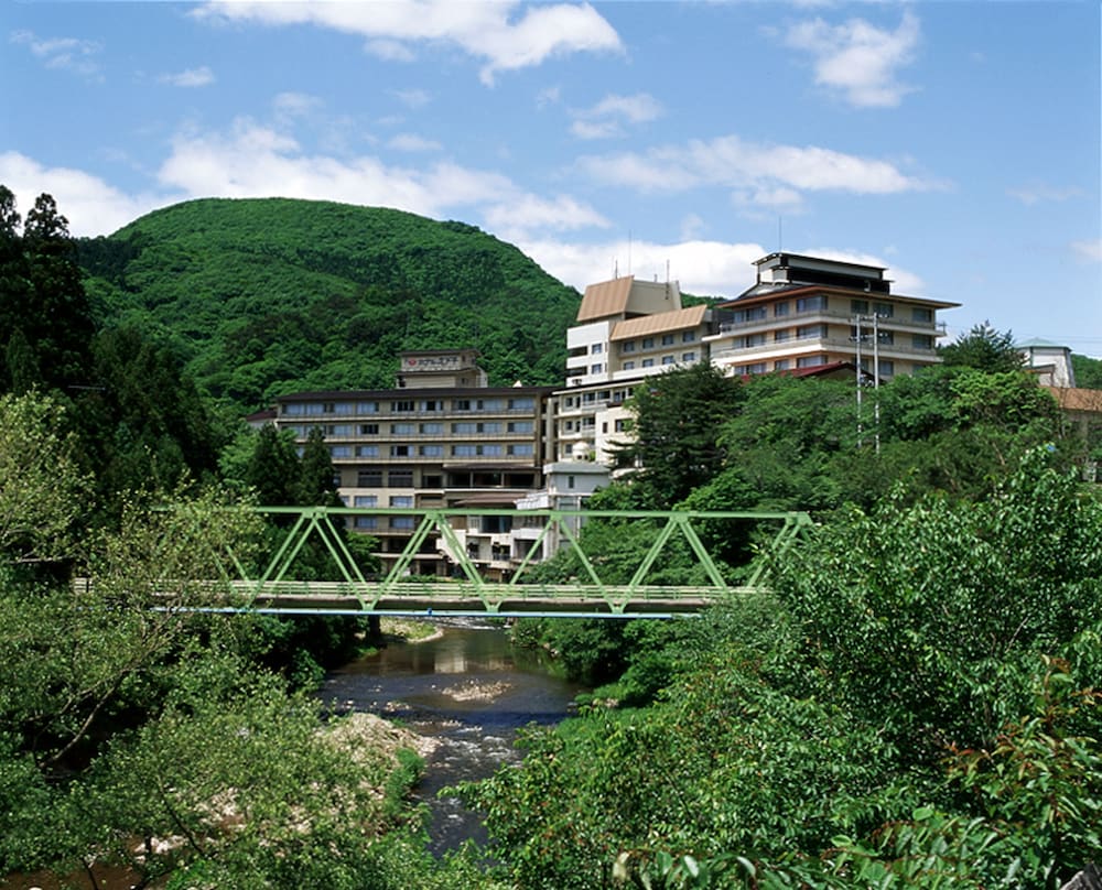 湯の杜ホテル志戸平 盛岡