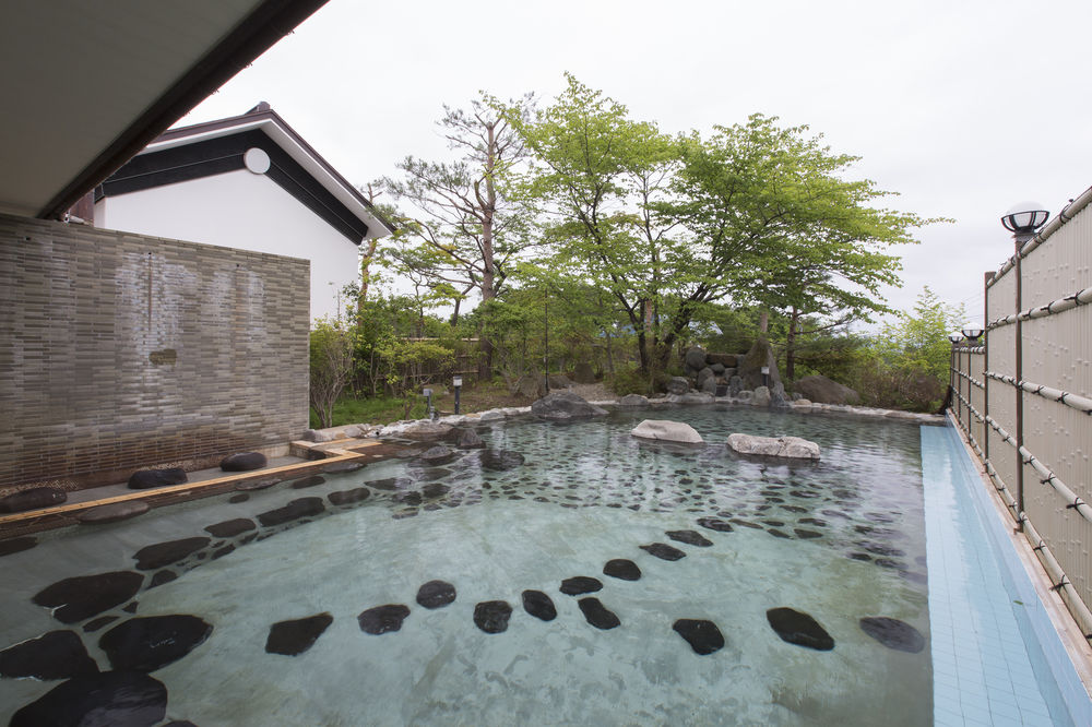 新花巻温泉　柘榴園　華陀の湯之宿 盛岡