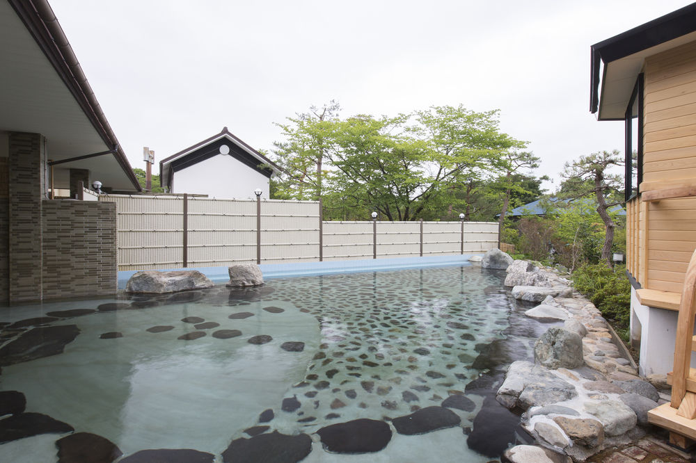新花巻温泉　柘榴園　華陀の湯之宿 盛岡