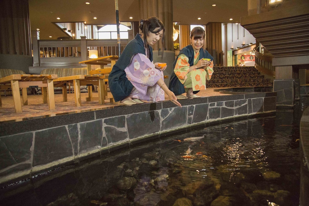 ホテル森の風 鶯宿 盛岡