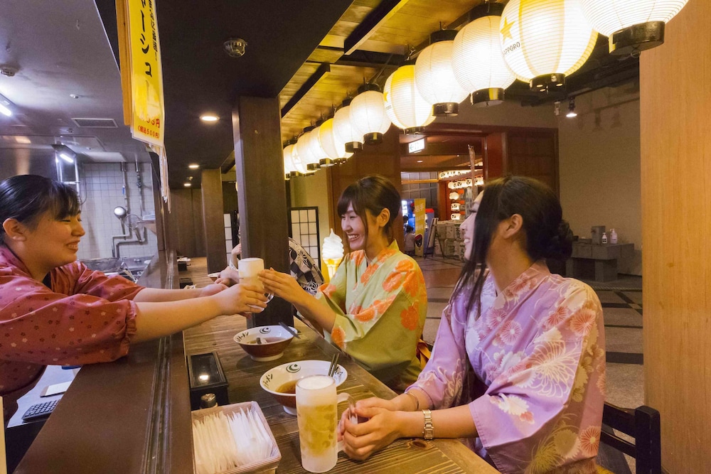ホテル森の風 鶯宿 盛岡