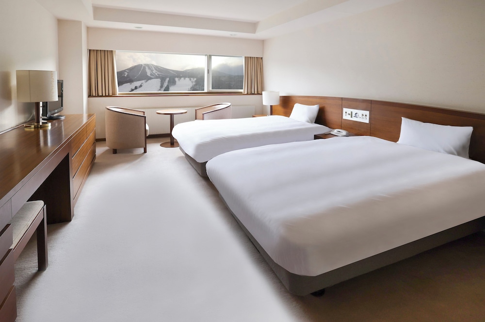 ANA クラウンプラザリゾート安比高原 IHG ホテル 盛岡