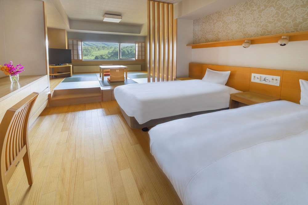 ANA クラウンプラザリゾート安比高原 IHG ホテル 盛岡