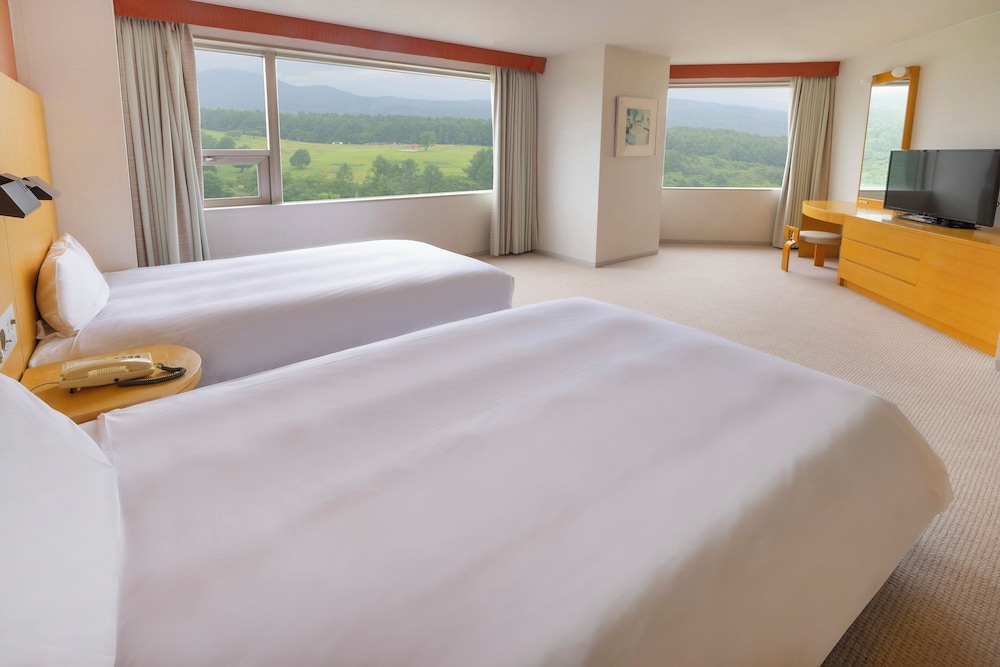 ANA クラウンプラザリゾート安比高原 IHG ホテル 盛岡