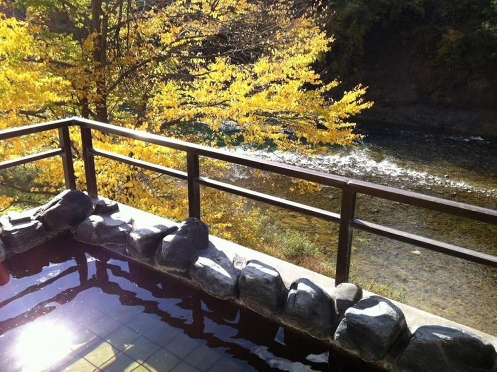 旅館対滝閣 岩手湯本温泉 盛岡