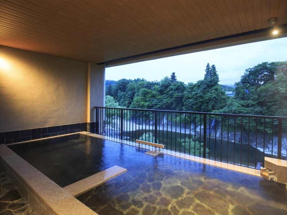 旅館対滝閣 岩手湯本温泉 盛岡