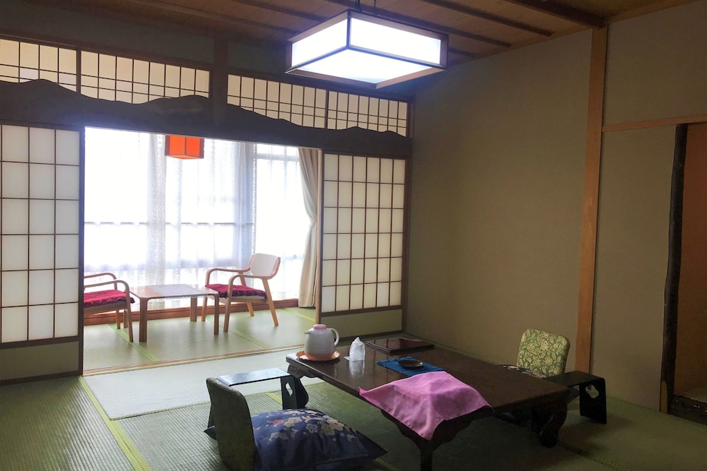 旅館対滝閣 岩手湯本温泉 盛岡