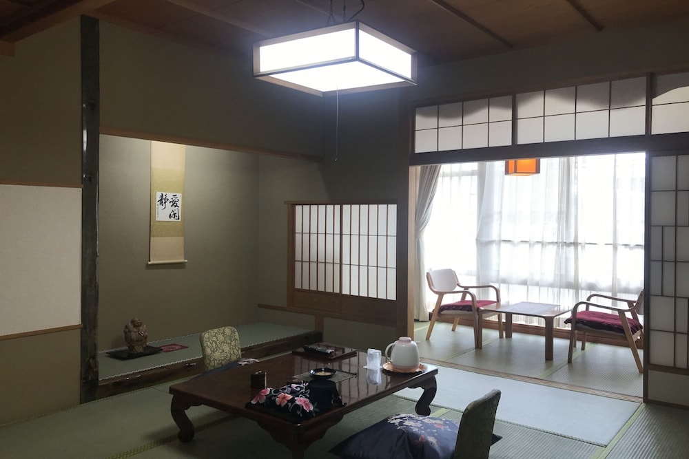 旅館対滝閣 岩手湯本温泉 盛岡