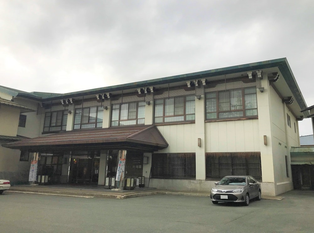 旅館対滝閣 岩手湯本温泉 盛岡