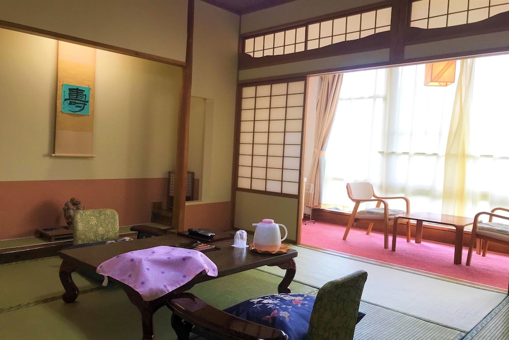 旅館対滝閣 岩手湯本温泉 盛岡