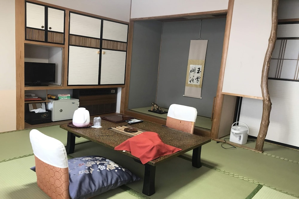 旅館対滝閣 岩手湯本温泉 盛岡