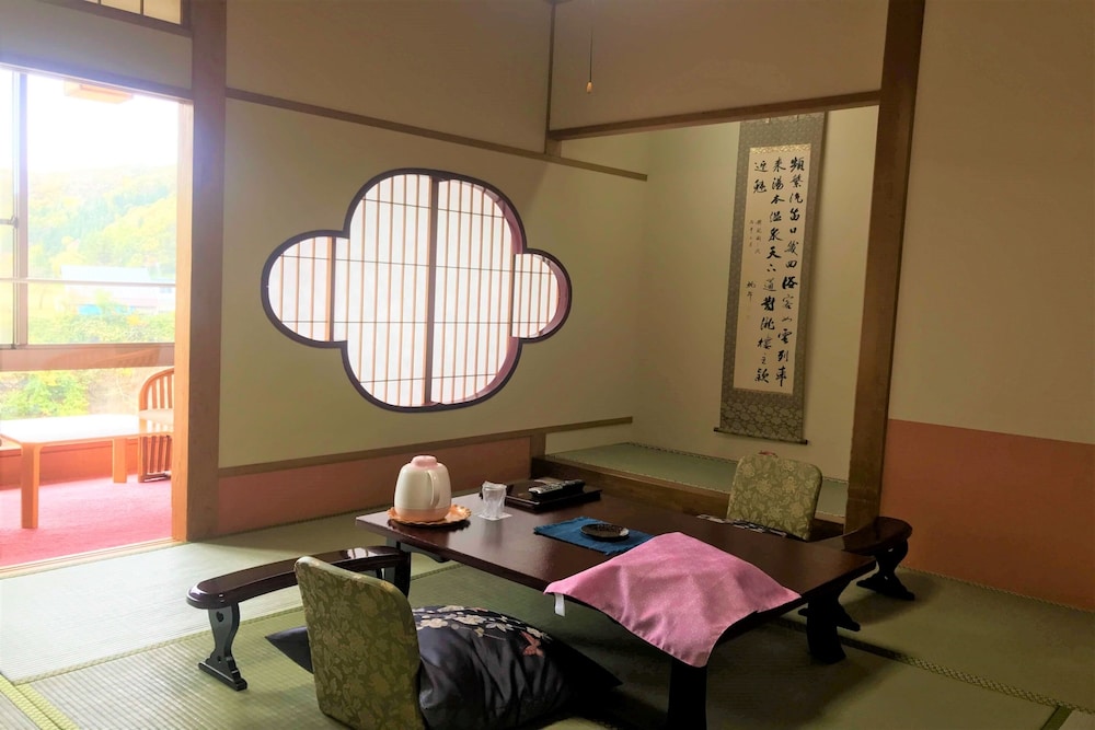 旅館対滝閣 岩手湯本温泉 盛岡