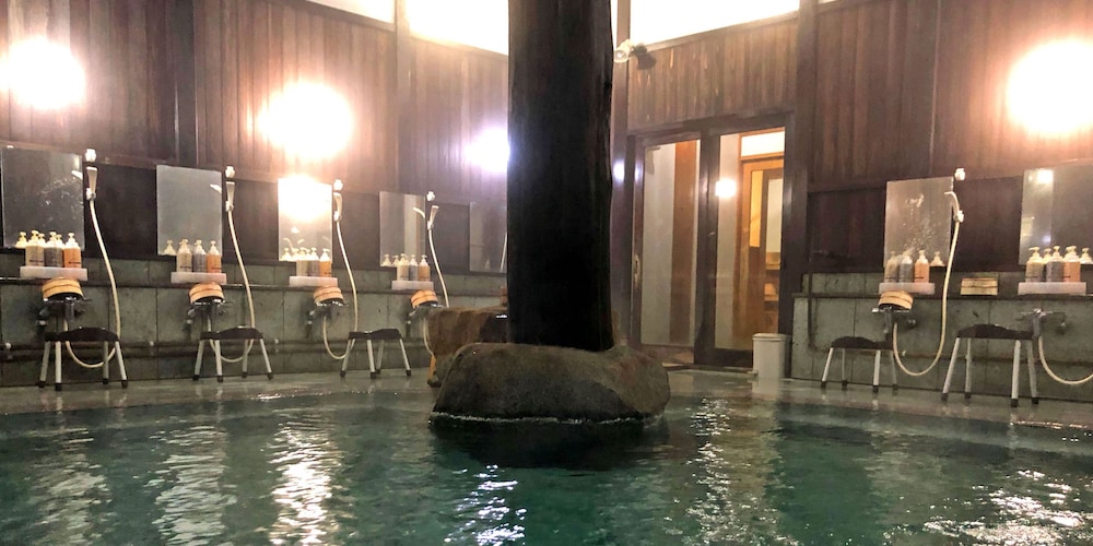 祭畤温泉 かみくら 盛岡