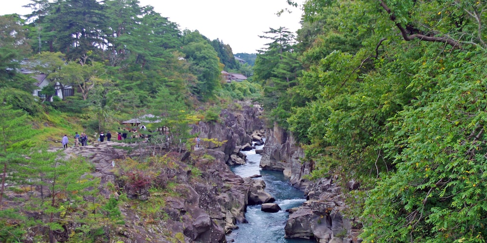 祭畤温泉 かみくら 盛岡