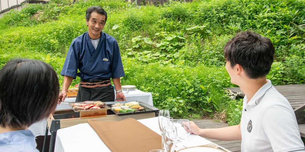 祭畤温泉 かみくら 盛岡