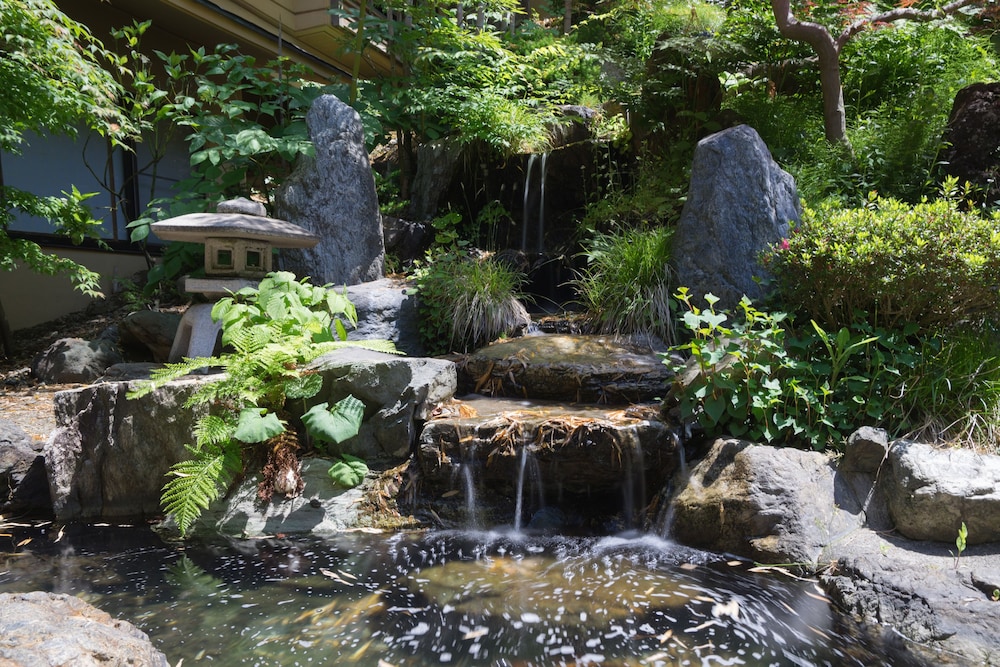 つなぎ温泉　四季亭 盛岡