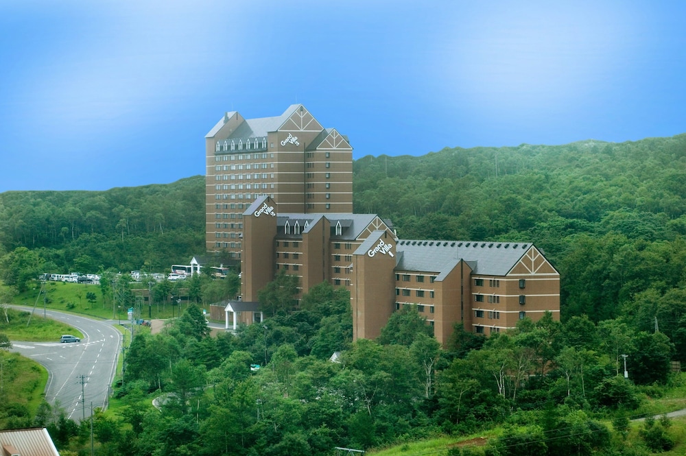 HOLIDAY INN RESORT ANA ホリデイインリゾート安比高原 IHG ホテル 盛岡